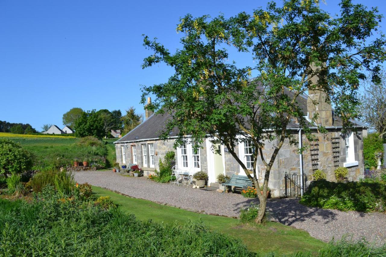 Balmungo Cottage B&B St Andrews Buitenkant foto