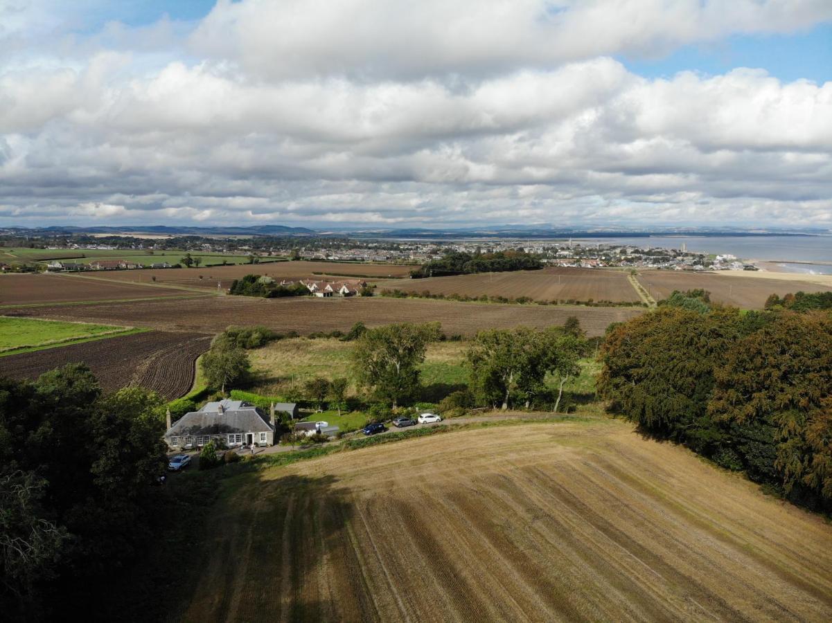 Balmungo Cottage B&B St Andrews Buitenkant foto