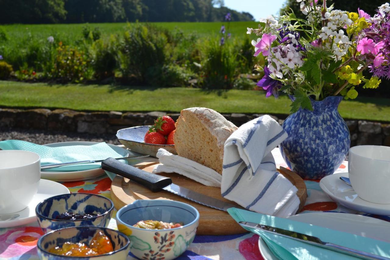 Balmungo Cottage B&B St Andrews Buitenkant foto