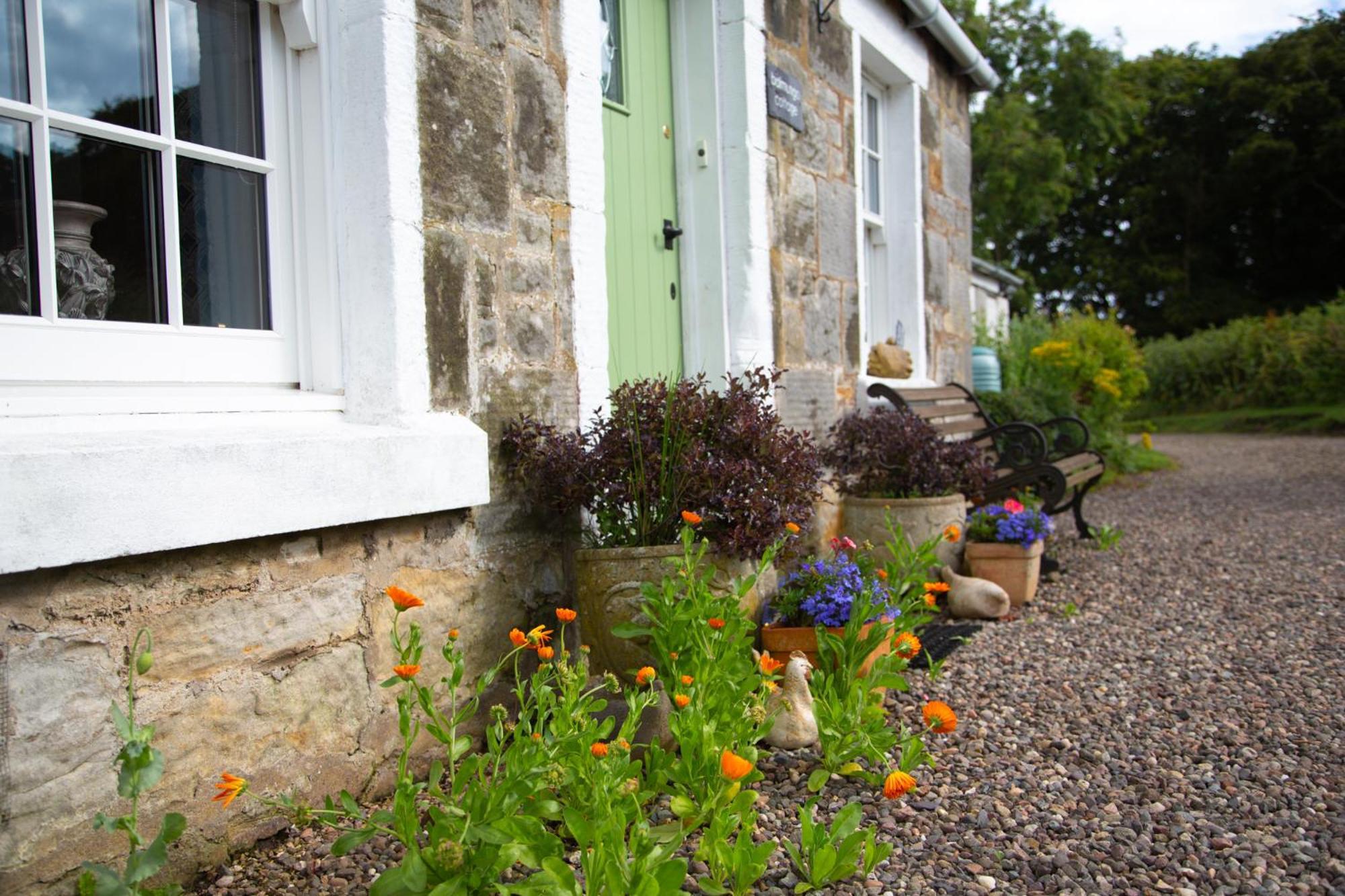 Balmungo Cottage B&B St Andrews Buitenkant foto