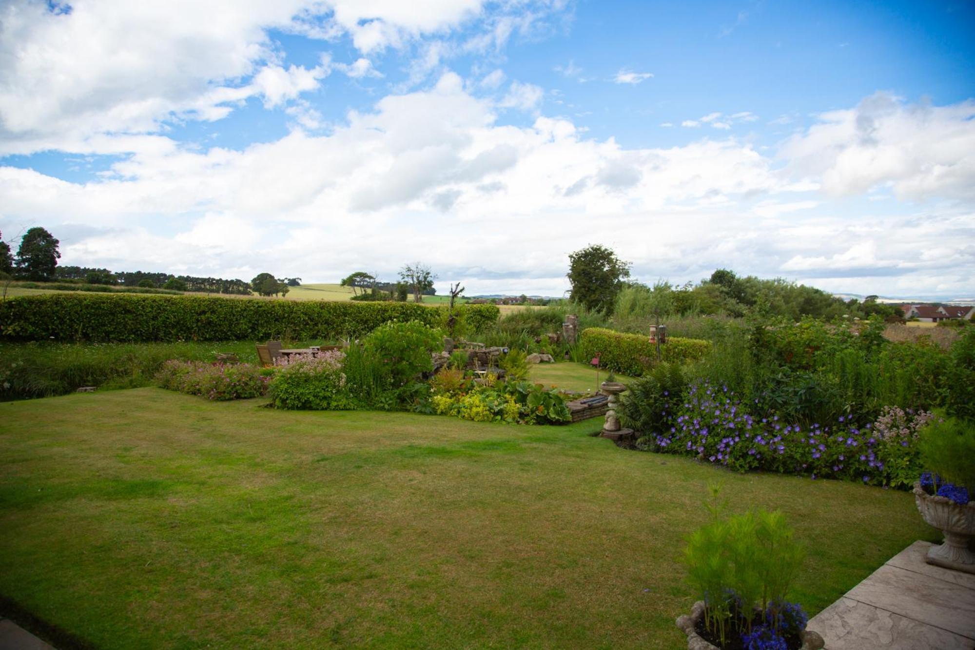 Balmungo Cottage B&B St Andrews Buitenkant foto