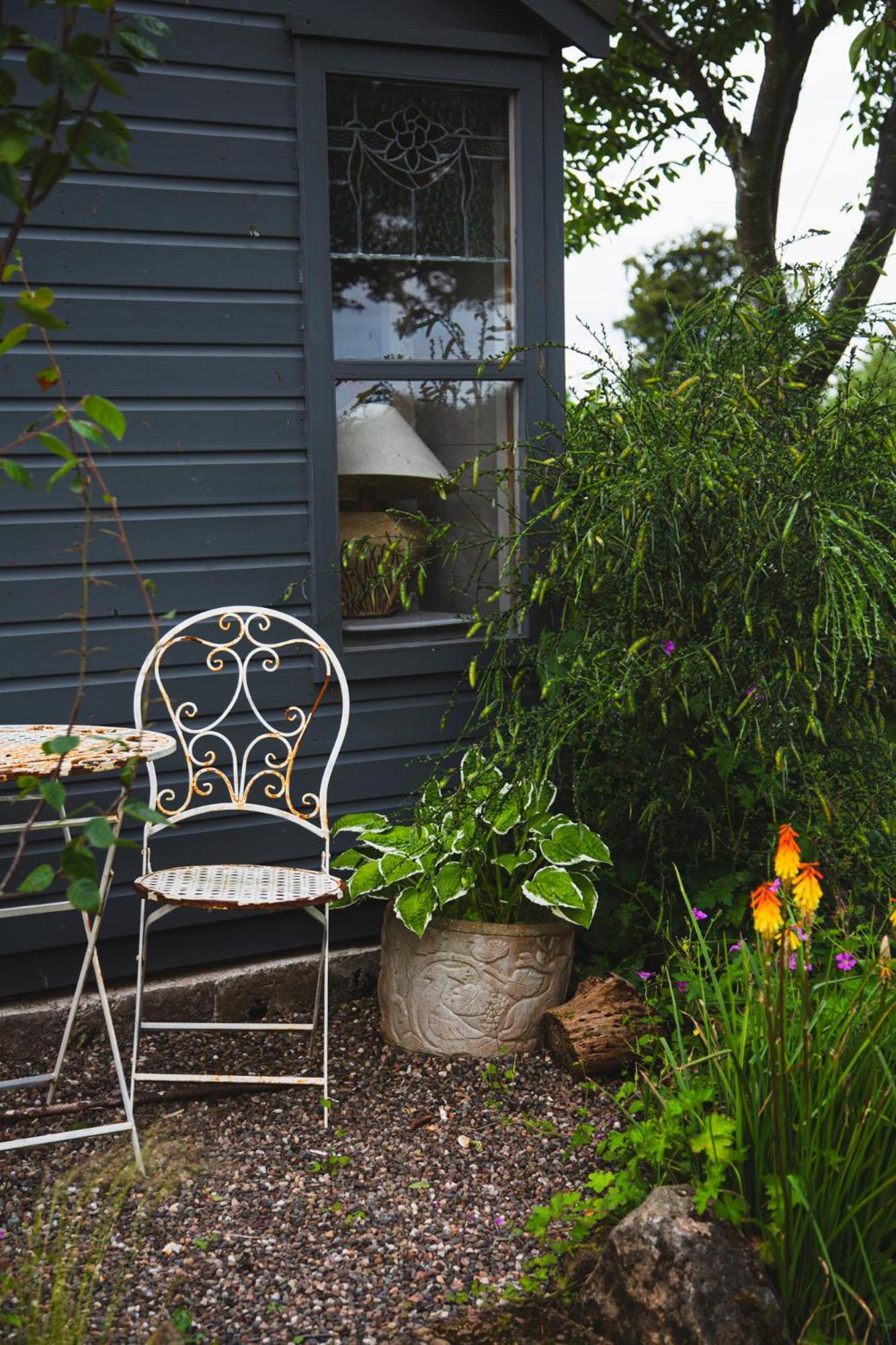 Balmungo Cottage B&B St Andrews Buitenkant foto