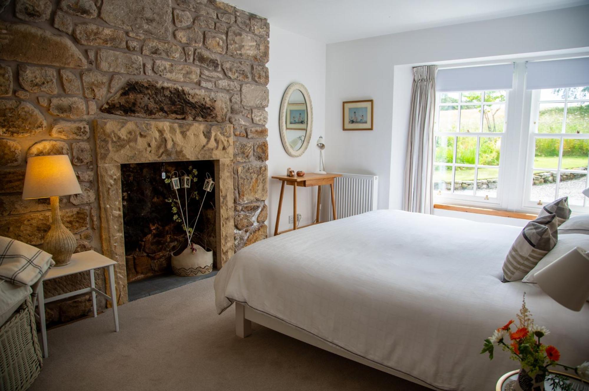Balmungo Cottage B&B St Andrews Buitenkant foto