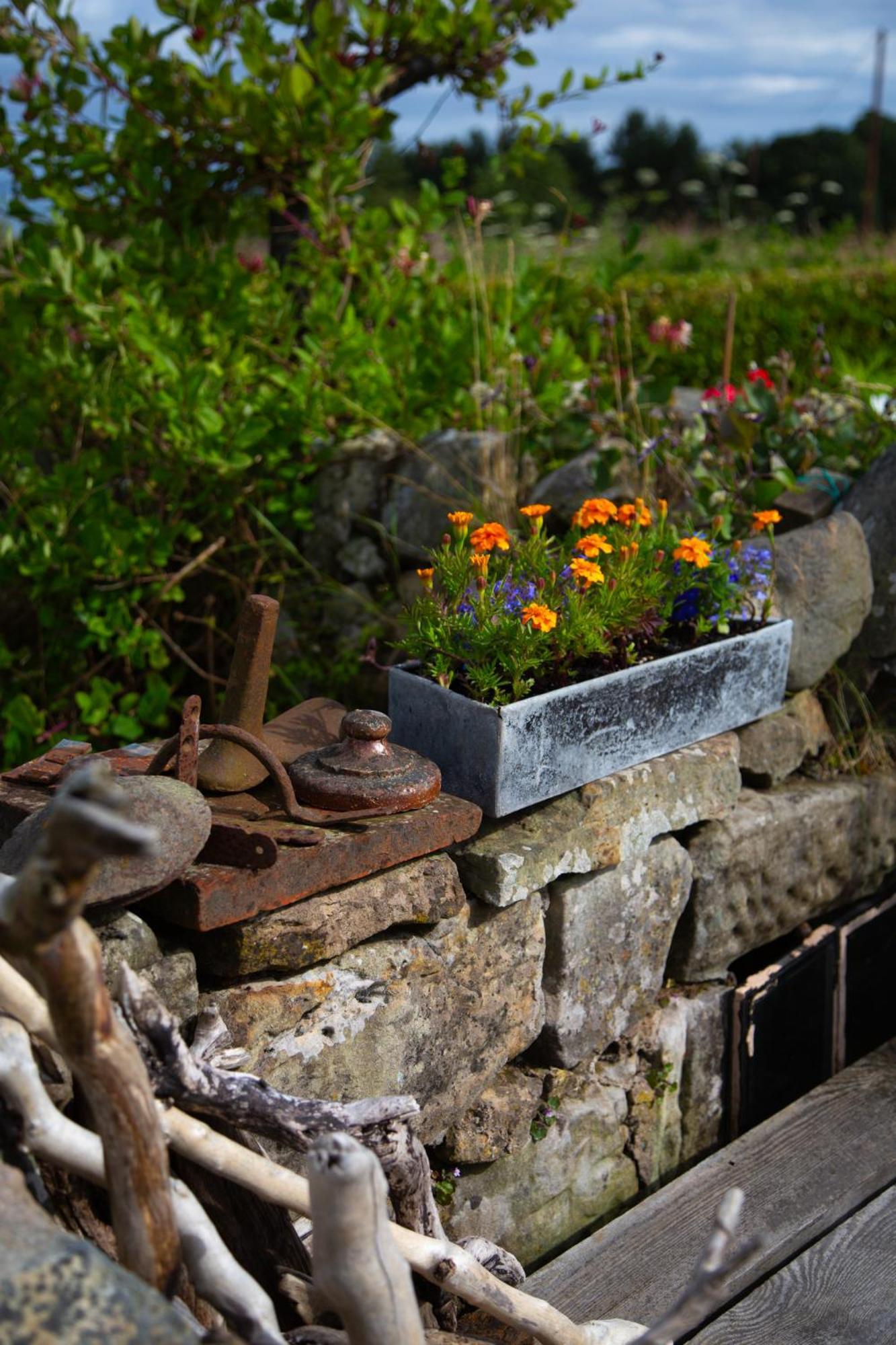 Balmungo Cottage B&B St Andrews Buitenkant foto