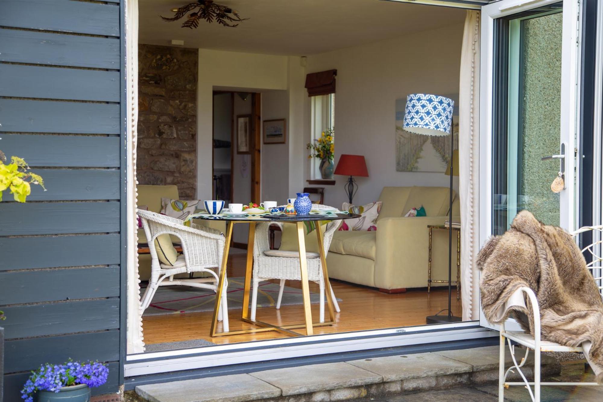 Balmungo Cottage B&B St Andrews Buitenkant foto