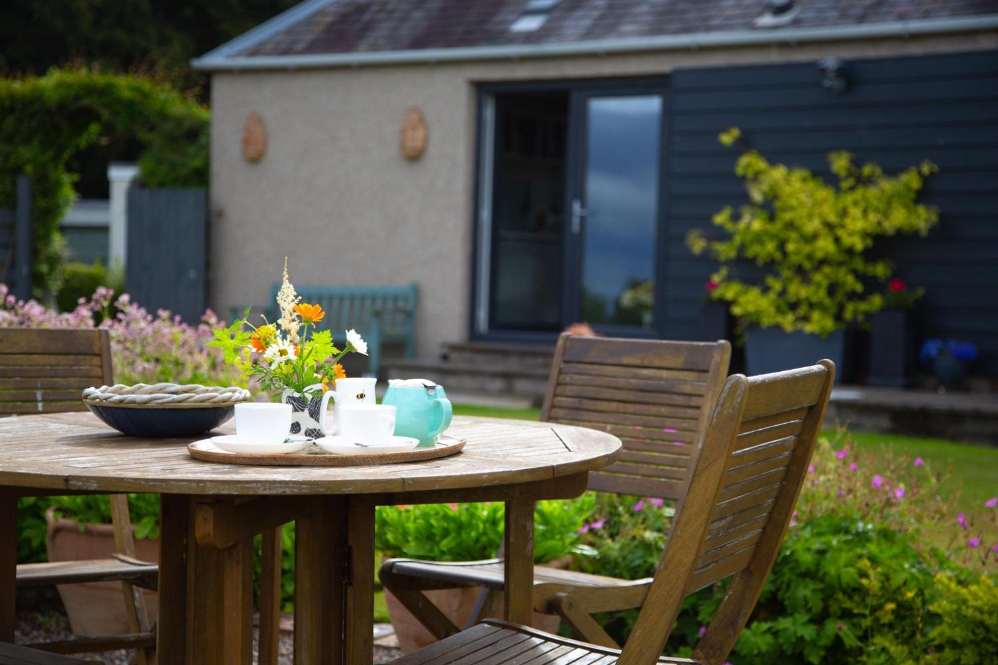 Balmungo Cottage B&B St Andrews Buitenkant foto