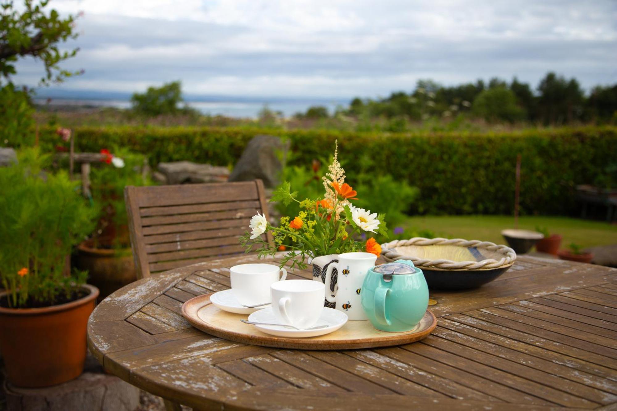 Balmungo Cottage B&B St Andrews Buitenkant foto