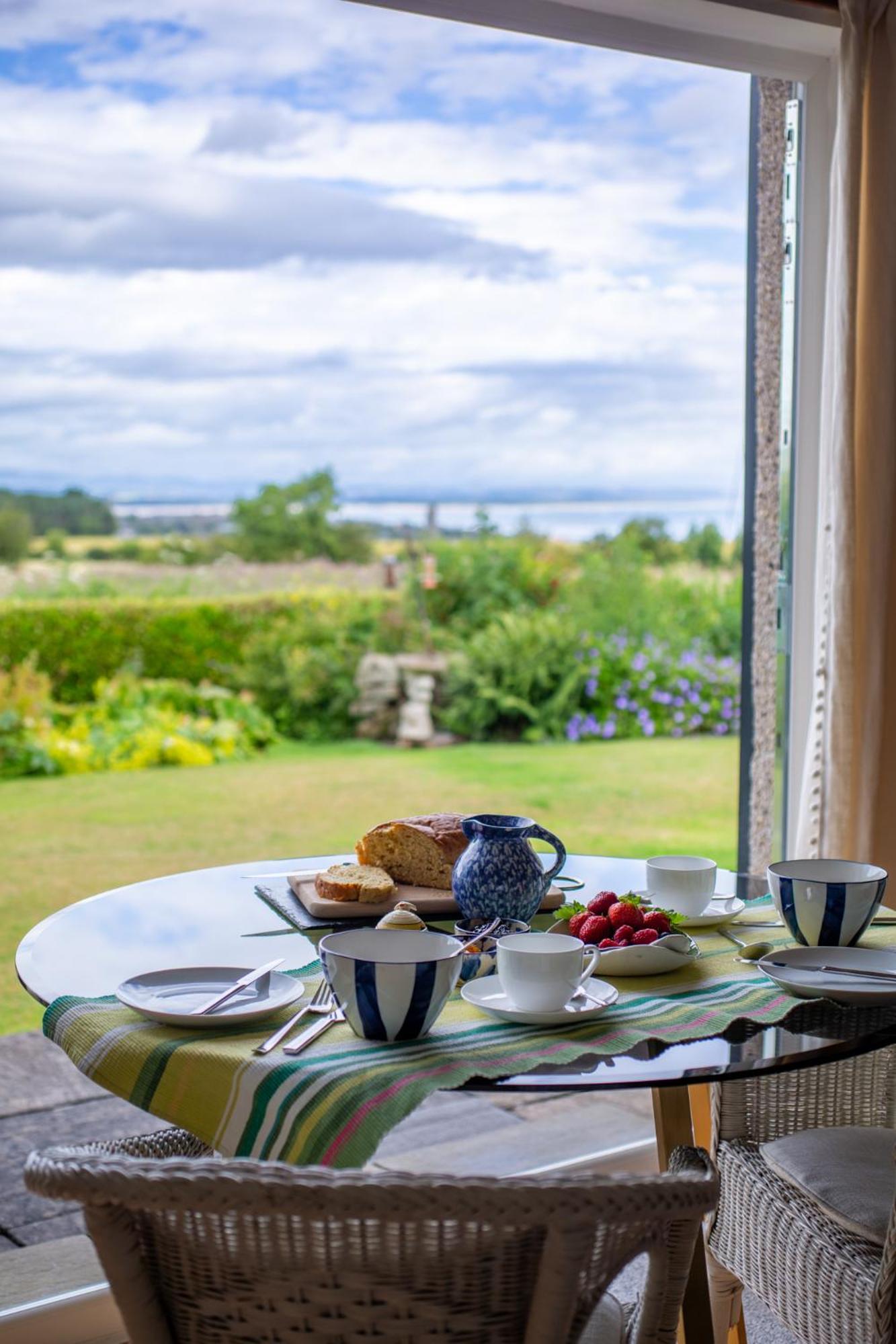 Balmungo Cottage B&B St Andrews Buitenkant foto
